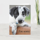 Suche nach tut mir leid karten Hunde