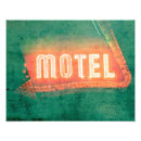 Suche nach motel poster Neon