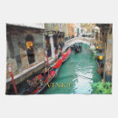 Suche nach venedig geschirr tücher Gondeln
