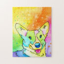 Suche nach watercolor puzzle Malerei