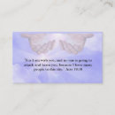 Suche nach christliche visitenkarten Gott