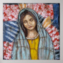 Suche nach jungfrau von guadalupe poster Religiös