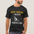 Suche nach twirler tshirts Schlagstock