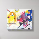 Suche nach kandinsky leinwandbilder Modern