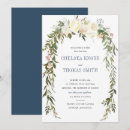 Suche nach florale hochzeit hochzeits einladungen Wasserfarbe