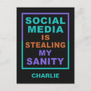 Suche nach social media postkarten Lustig