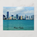 Suche nach miami skyline postkarten Strand