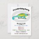 Suche nach chamäleon geburtstag einladungen Eidechse