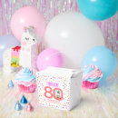 Suche nach 80 geburtstag papier geschenk box Achtzig