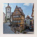 Suche nach deutschland puzzle Rothenburg ob der tauber