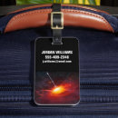 Suche nach schwarzes loch gepäckanhänger Universum