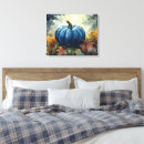 Suche nach herbst leinwandbilder Blau