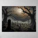 Suche nach spuk friedhof poster Landschaft