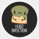 Suche nach infektion aufkleber Cartoon