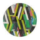 Suche nach abstrakte kunst schneidebrettchen Maximalismus