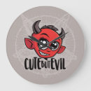 Suche nach satan wanduhren Halloween