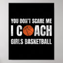 Suche nach mädchen basketball poster Athlet