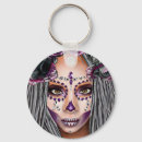 Suche nach dia de muertos schlüsselanhänger Totentag