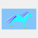 Suche nach blue unicorn aufkleber Niedlich