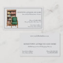 Suche nach bücherregal visitenkarten Geschäft