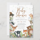 Suche nach forest friends einladungen Babyparty