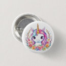 Suche nach süßes einhorn buttons Regenbogen