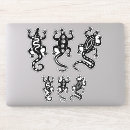 Suche nach cartoon lizard aufkleber Niedlich