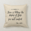 Suche nach jane austen kissen Vintag