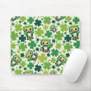 Suche nach st patrick mousepads Kleeblatt