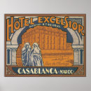 Suche nach maroc poster Casablanca