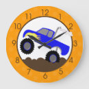 Suche nach trucker wanduhren Blue