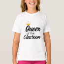 Suche nach königin tshirts Schule