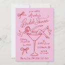 Suche nach martini glas einladungen Bride