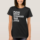 Suche nach punkrock tshirts T stück