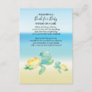 Suche nach niedliche schildkröte einladungen Strand