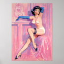 Suche nach vintage pinup poster Glamour