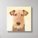 Suche nach terrier kunst Welpe