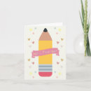 Suche nach bleistift karten Teacher
