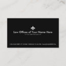 Suche nach fleur lys visitenkarten Königlich