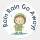 Suche nach regen sie auf aufkleber Für kinder