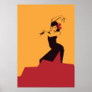 Suche nach flamenco poster Dancer