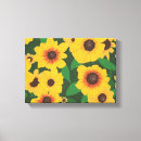 Suche nach sonnenblume leinwandbilder Gelb