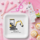 Suche nach bagger teller Geburtstag