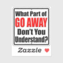 Suche nach sie würden nicht verstehen aufkleber Spaß