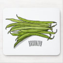 Suche nach bohnen mousepads Gemüse