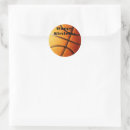 Suche nach basketball aufkleber Orange