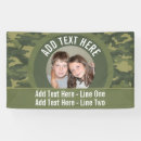 Suche nach camouflage banner Für ihn