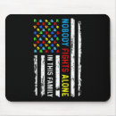 Suche nach geisteskrankheit mousepads Autismus