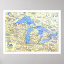 Suche nach great lakes poster Usa