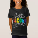 Suche nach zweite tshirts Hello zweite klasse